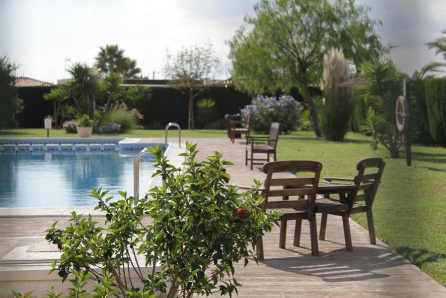 Bnb Casa Frente Al Lago Rosa 또레비에하 외부 사진