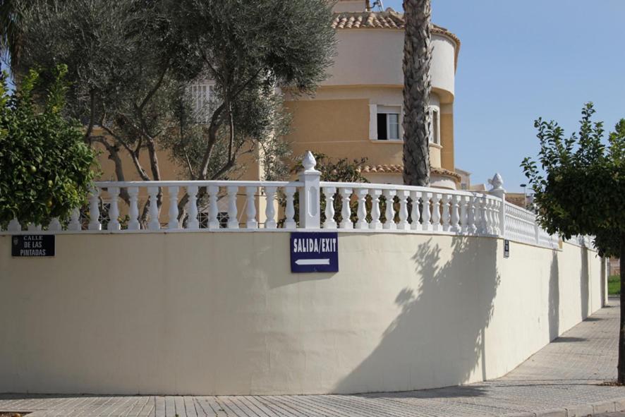 Bnb Casa Frente Al Lago Rosa 또레비에하 외부 사진