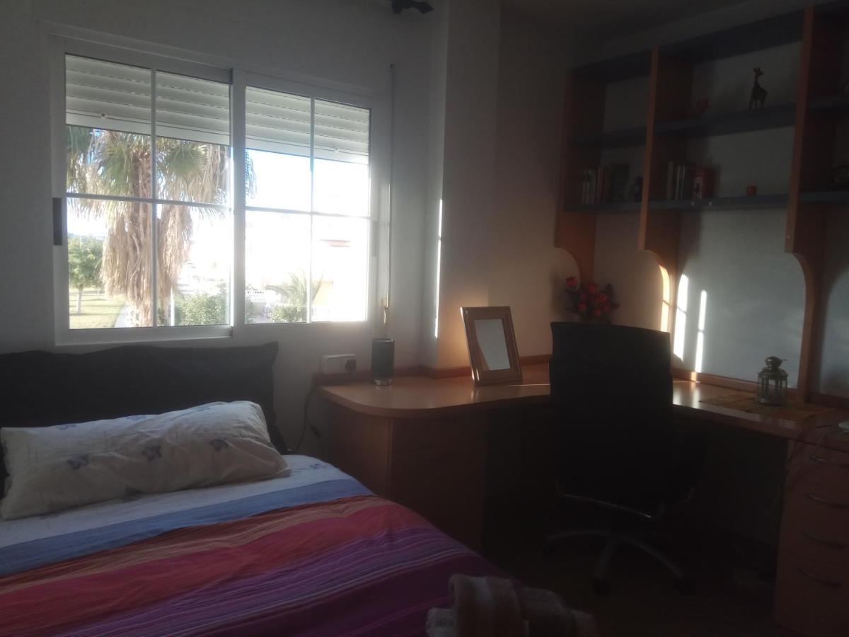 Bnb Casa Frente Al Lago Rosa 또레비에하 외부 사진