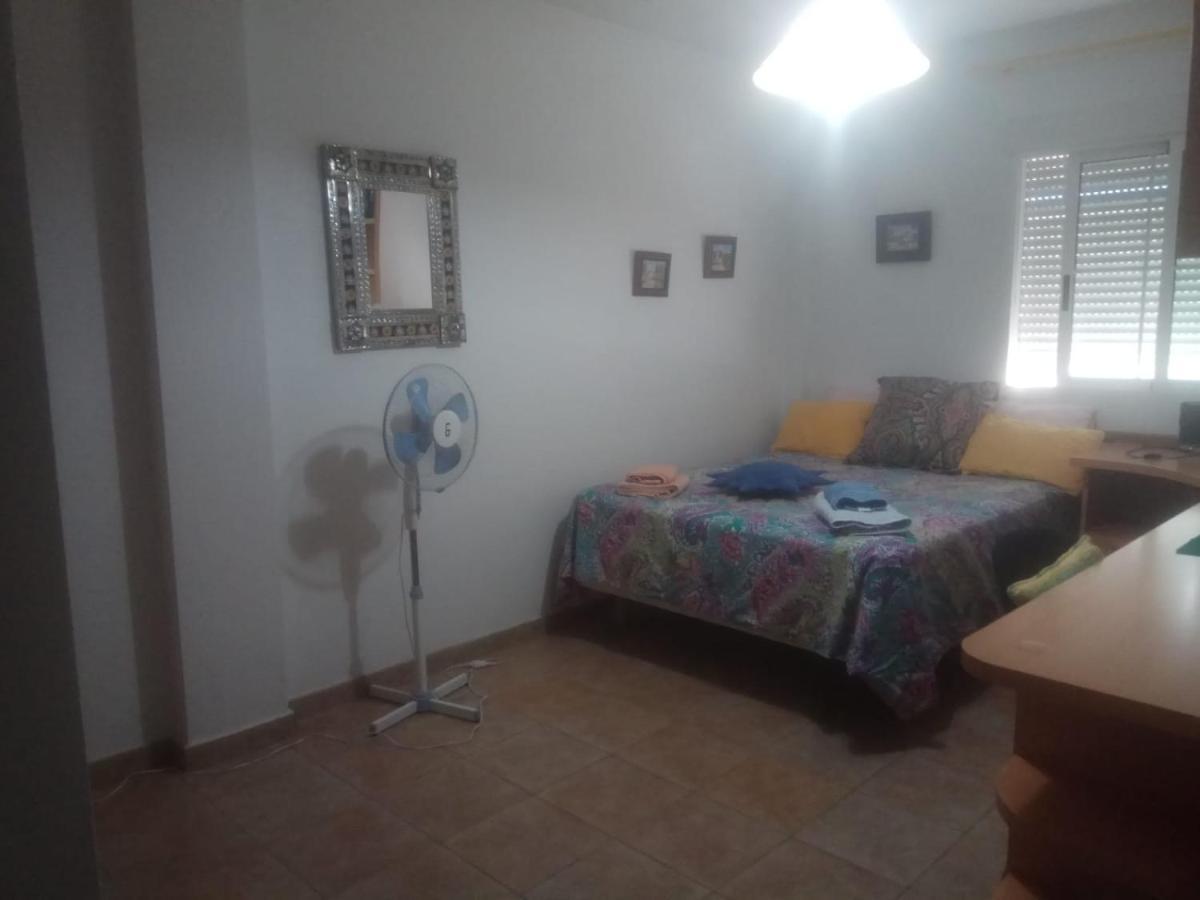 Bnb Casa Frente Al Lago Rosa 또레비에하 외부 사진