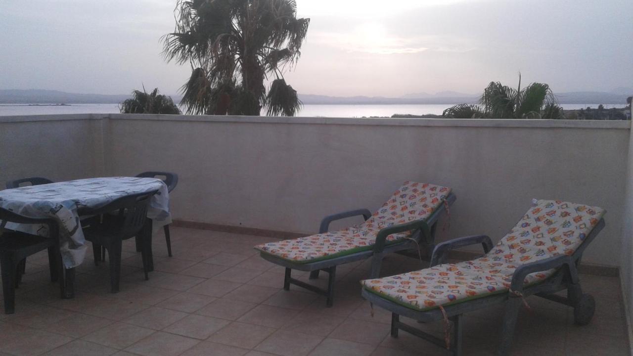 Bnb Casa Frente Al Lago Rosa 또레비에하 외부 사진