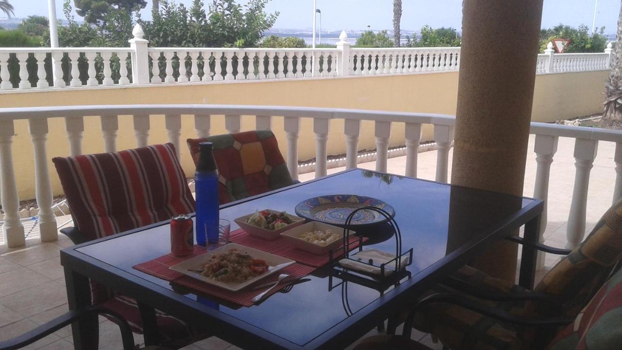 Bnb Casa Frente Al Lago Rosa 또레비에하 외부 사진