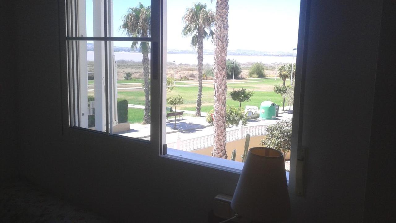 Bnb Casa Frente Al Lago Rosa 또레비에하 외부 사진